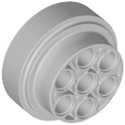 Wheel 31mm D. x 15mm Technic