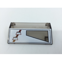 Slope 33 3 x 6 without Inner Walls with ARC-170 Starfighter Pattern Model Right Side Slope 33 3 x 6 without Inner Walls with ARC-170 Starfighter Pattern Model Right Side