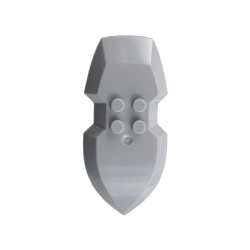 Large Figure Shield, Vladek (Nestlé Promotional)