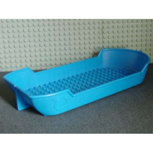 Деталь LEGO 4787 Fabuland Boat Hull Large