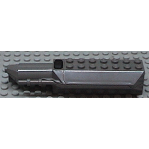 Деталь LEGO 30346c01 Electric, Light Rock Raiders Laser (30346c00 / 30348)