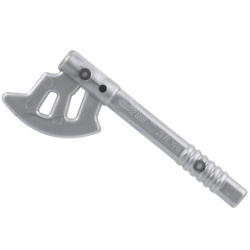 Minifigure, Weapon Axe, Dwarven Minifigure, Weapon Axe, Dwarven