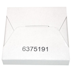 Cardboard Sleeve 6375191 with Contents