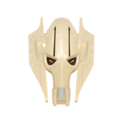 Large Figure Head Modified SW General Grievous Pattern Large Figure Head Modified SW General Grievous Pattern