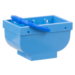 Belville Utensil Basket with Blue Handle (30109 / 23293)