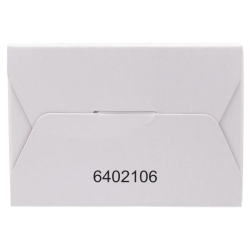 Cardboard Sleeve 6402106 with Contents