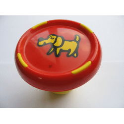 Music Builder Sound Plug with Dog pattern Music Builder Sound Plug with Dog pattern