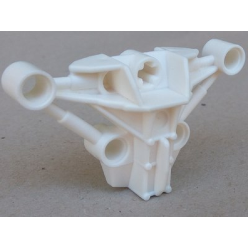 Деталь LEGO 61802 Bionicle Mistika Torso / Shoulders Section