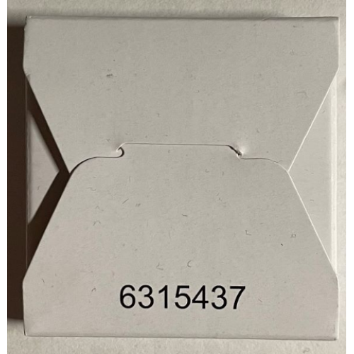 Деталь LEGO 6315437 Cardboard Sleeve 6315437 with Contents