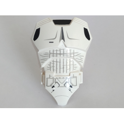 Large Figure Torso with SW Scout Trooper Armor Pattern
