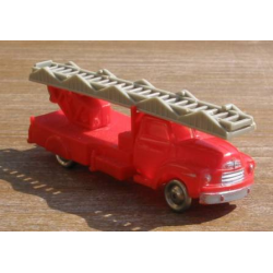 HO Scale, Bedford Fire Engine (Indicators on sides) HO Scale, Bedford Fire Engine (Indicators on sides)