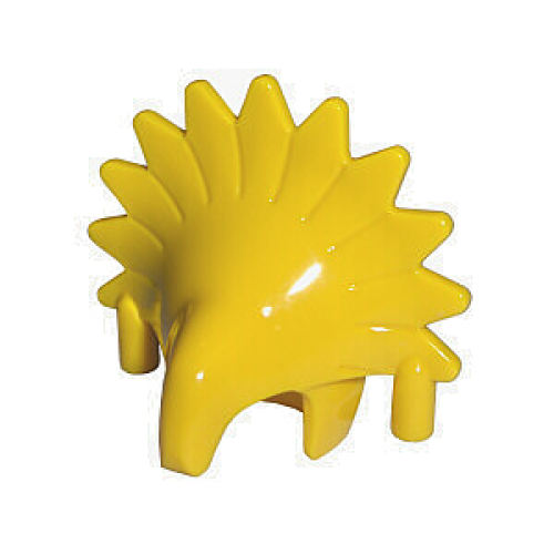 Деталь LEGO 30276 Minifigure, Headgear Headdress Jungle