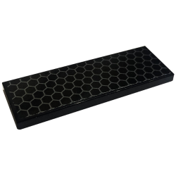Tile 2 x 6 with Honeycomb Pattern (Sticker) - Set 76904