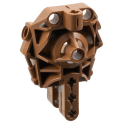 Bionicle Toa Metru Torso - Light Brown