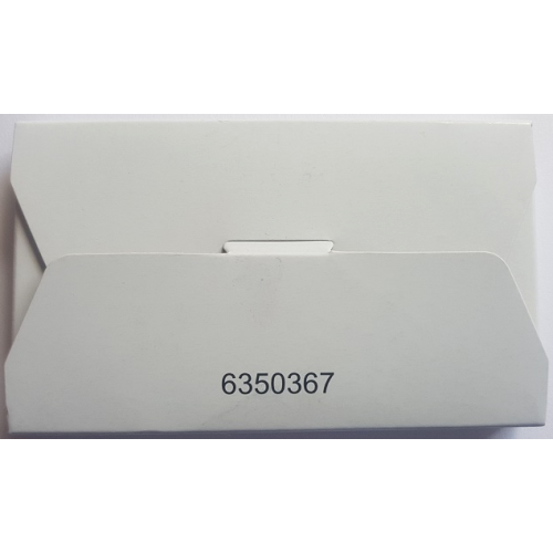 Деталь LEGO 6350367 Cardboard Sleeve 6350367 with Contents