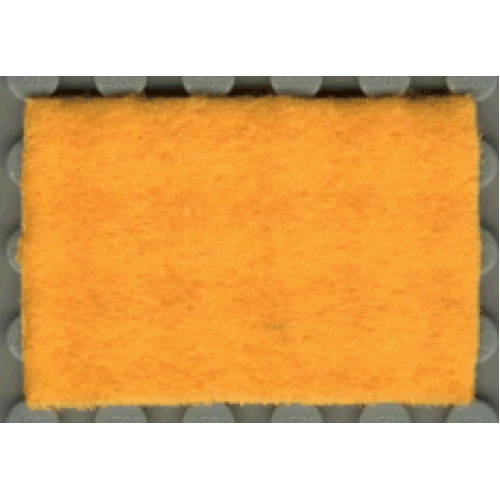 Деталь LEGO x248 Belville Cloth Blanket 4 x 5 - Medium Orange