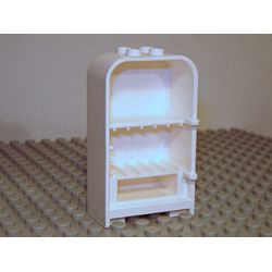 Fabuland Refrigerator Base Fabuland Refrigerator Base