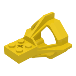 Propeller Housing - Yellow Propeller Housing - Yellow