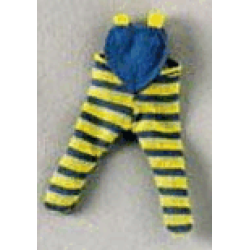 Scala, Clothes Baby Overalls with Blue Stripes Pattern Scala, Clothes Baby Overalls with Blue Stripes Pattern