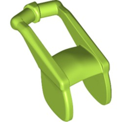 Guide Dog Harness - Lime