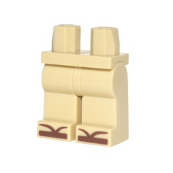 Hips and Legs with Reddish Brown Zori Sandals Straps and Soles Pattern Hips and Legs with Reddish Brown Zori Sandals Straps and Soles Pattern