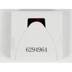 Cardboard Sleeve 6294964 with Contents