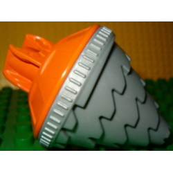 Duplo, Toolo Drill with Pearl Light Gray Bit