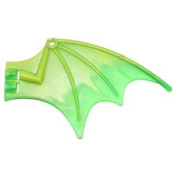 Dragon Wing 13 x 8 with Trans-Bright Green Trailing Edge Pattern Dragon Wing 13 x 8 with Trans-Bright Green Trailing Edge Pattern