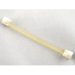 Hose, Flexible 8.5L with White Tabbed Ends