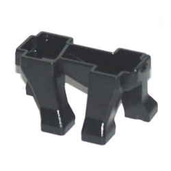 Dinosaur Legs - Black Dinosaur Legs - Black