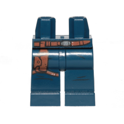 Hips and Legs with SW Reddish Brown Belts and Holster Pattern Hips and Legs with SW Reddish Brown Belts and Holster Pattern