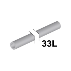 Hose, Rigid 3mm D. 33L / 26.4cm