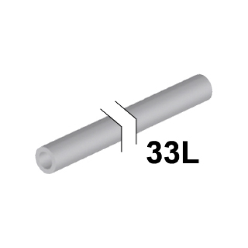 Деталь LEGO 75c33 Hose, Rigid 3mm D. 33L / 26.4cm