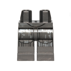 Hips and Legs with SW RA-7 Droid Pattern 2 Hips and Legs with SW RA-7 Droid Pattern 2