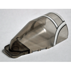 Windscreen 7 x 4 x 2 Round Extended Front Edge with SW ARC-170 Pattern Type 1 (Sticker) - Set 8088 Windscreen 7 x 4 x 2 Round Extended Front Edge with SW ARC-170 Pattern Type 1 (Sticker) - Set 8088