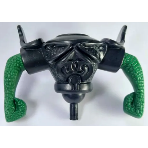 Деталь LEGO 43480 Galidor Promo Torso and Arms Euripides