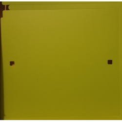 Plastic Foil, Square