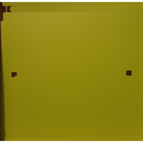 Деталь LEGO 4520270c Plastic Foil, Square