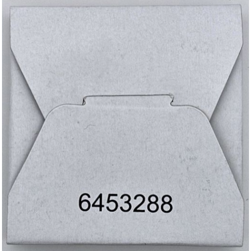 Деталь LEGO 6453288 Cardboard Sleeve 6453288 with Contents