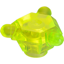 Rock 2 x 2 Crystal 3 Point