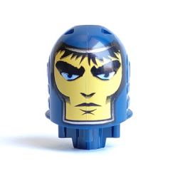 Large Figure Head with Jayko, Sir Pattern - Series 2 Large Figure Head with Jayko, Sir Pattern - Series 2