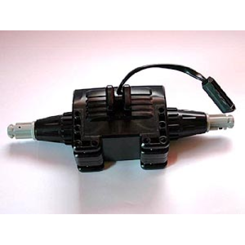 Деталь LEGO 45805c01 Electric, Motor RC with Flexible Superaxles