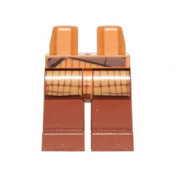 Hips and Reddish Brown Legs with SW Skiff Guard Pattern Hips and Reddish Brown Legs with SW Skiff Guard Pattern