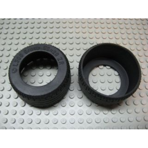 Деталь LEGO x490tire Tire 56 x 28 ZR (RC Car)