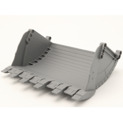 Technic Digger Bucket 10 x 19 Technic Digger Bucket 10 x 19