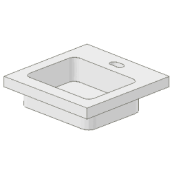 Homemaker Washbasin Sink