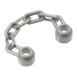 Chain 5 Links - Dark Bluish Gray