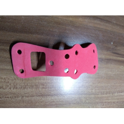 Foam Scala Car's Cover 16 x 6 with Cutout and 9 Holes #3152