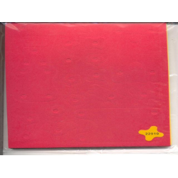 Foam for Set 3152 - Complete Set of 3 Sheets, Unpunched Foam for Set 3152 - Complete Set of 3 Sheets, Unpunched