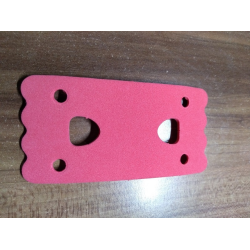 Foam Scala House Cover with Cutouts and 4 Holes #3152